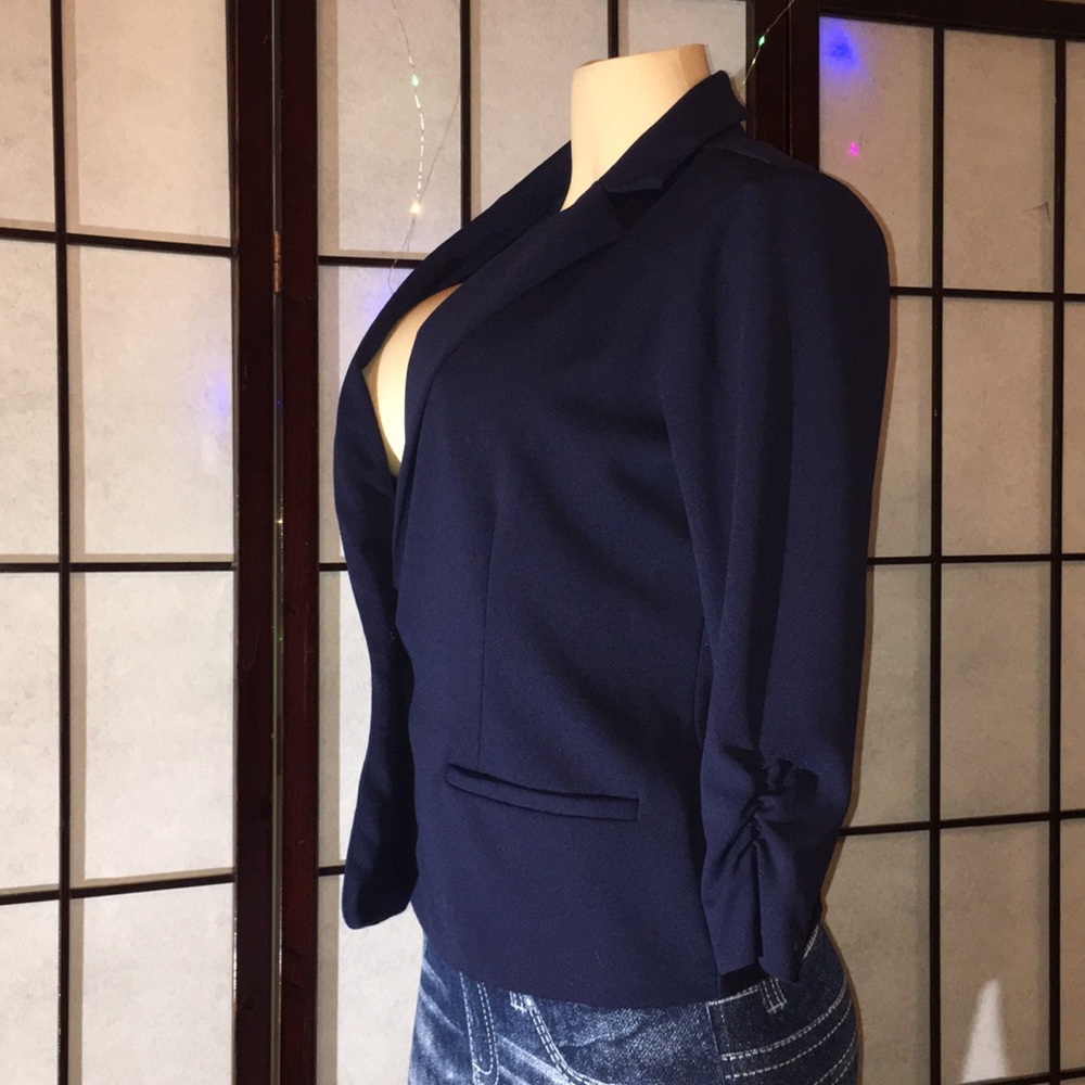 NYCC New York Clothing Co Blazer